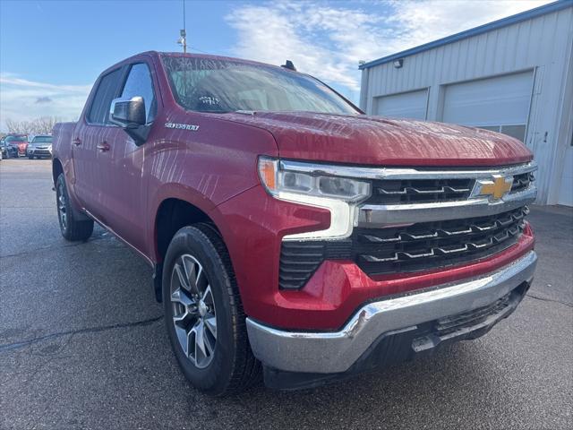 used 2022 Chevrolet Silverado 1500 car, priced at $29,280