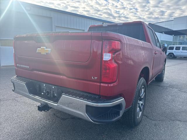 used 2022 Chevrolet Silverado 1500 car, priced at $29,280