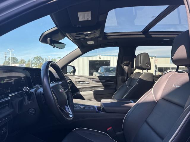 used 2022 Cadillac Escalade ESV car