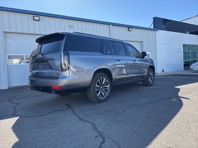 used 2022 Cadillac Escalade ESV car