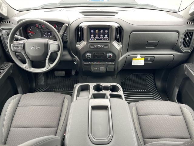 new 2025 Chevrolet Silverado 1500 car, priced at $41,795