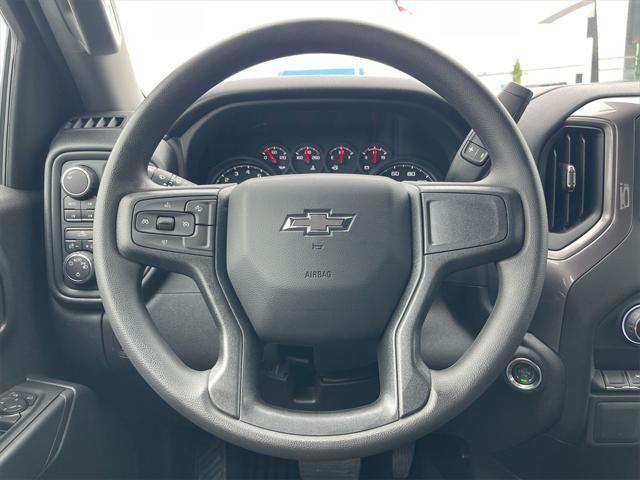 new 2025 Chevrolet Silverado 1500 car, priced at $41,795