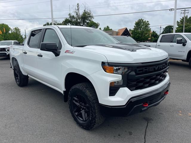 new 2025 Chevrolet Silverado 1500 car, priced at $41,795