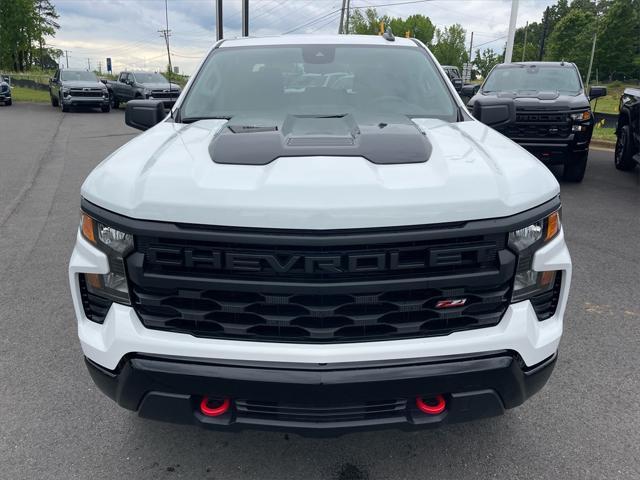 new 2025 Chevrolet Silverado 1500 car, priced at $41,795