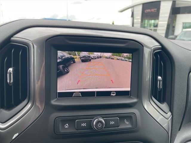 new 2025 Chevrolet Silverado 1500 car, priced at $41,795
