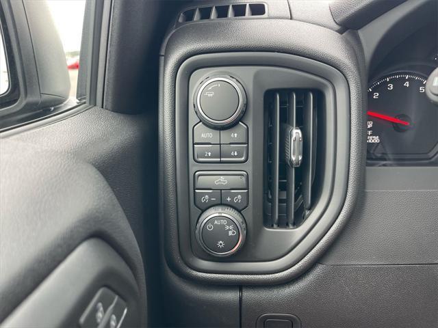 new 2025 Chevrolet Silverado 1500 car, priced at $41,795