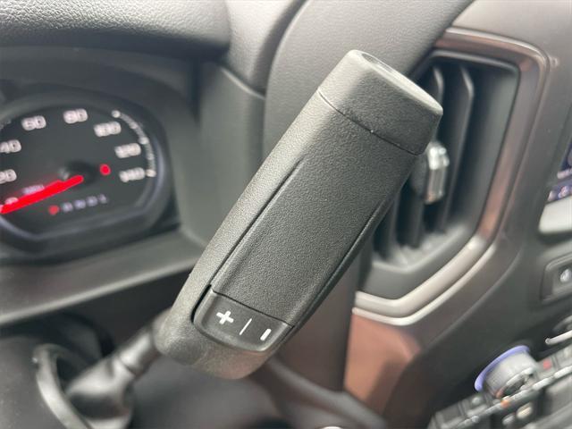 new 2025 Chevrolet Silverado 1500 car, priced at $41,795
