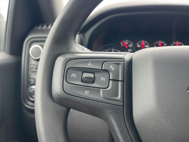 new 2025 Chevrolet Silverado 1500 car, priced at $41,795