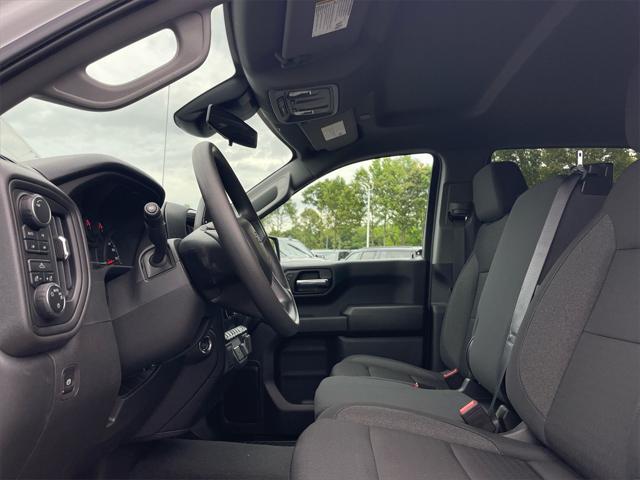 new 2025 Chevrolet Silverado 1500 car, priced at $41,795