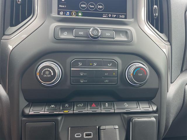 new 2025 Chevrolet Silverado 1500 car, priced at $41,795