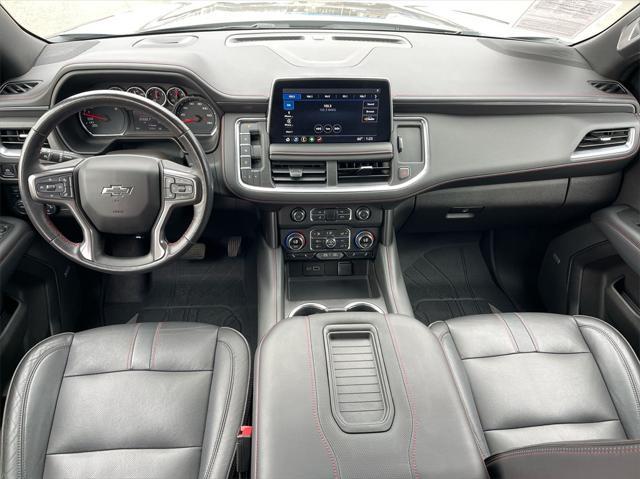 used 2021 Chevrolet Tahoe car, priced at $56,760