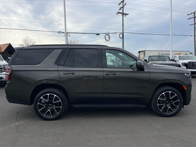 used 2021 Chevrolet Tahoe car, priced at $56,760