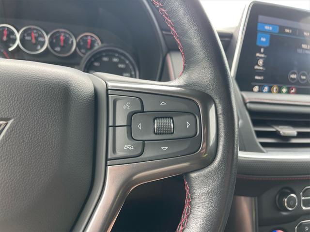 used 2021 Chevrolet Tahoe car, priced at $56,760