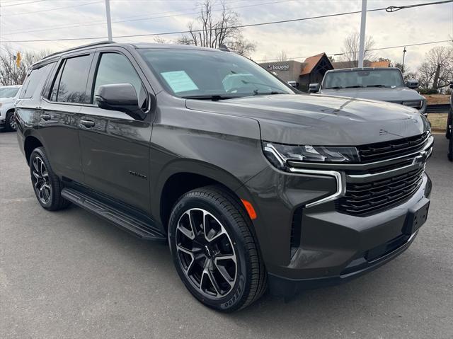 used 2021 Chevrolet Tahoe car, priced at $56,760