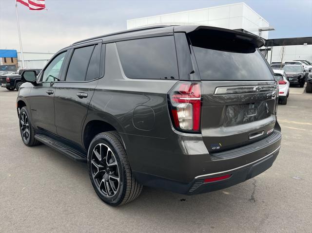 used 2021 Chevrolet Tahoe car, priced at $56,760