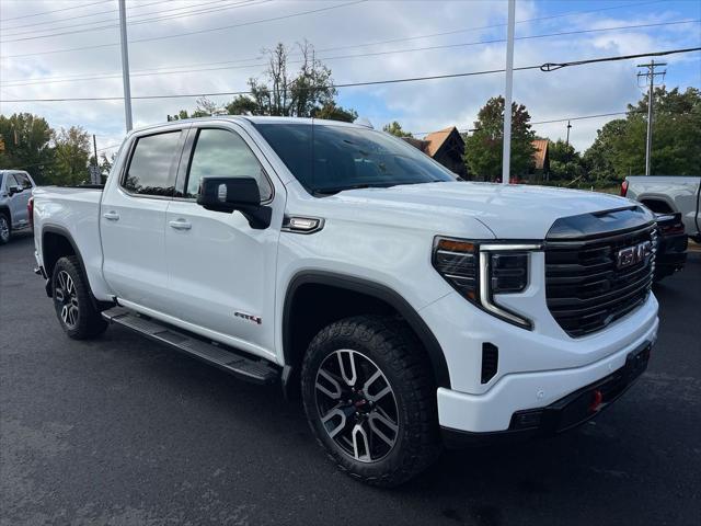 used 2023 GMC Sierra 1500 car, priced at $55,900