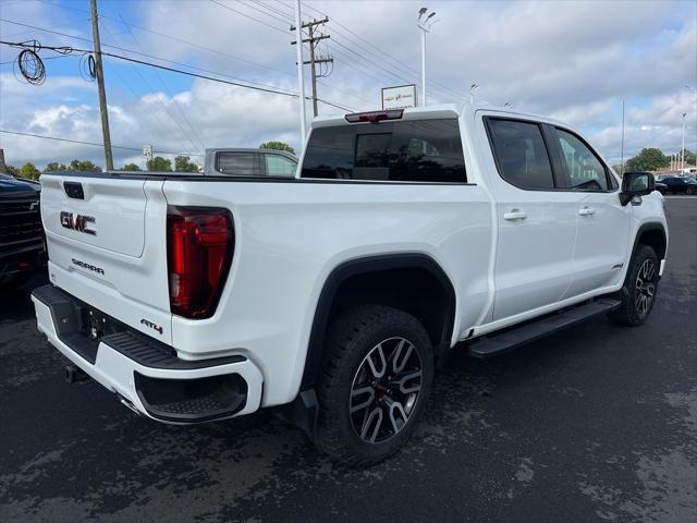 used 2023 GMC Sierra 1500 car, priced at $55,900