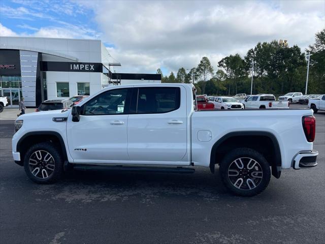 used 2023 GMC Sierra 1500 car, priced at $55,900