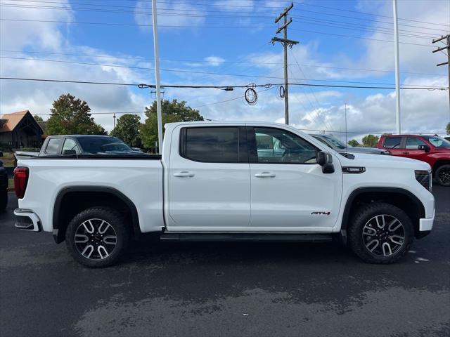 used 2023 GMC Sierra 1500 car, priced at $55,900