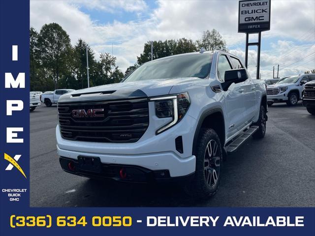 used 2023 GMC Sierra 1500 car, priced at $55,900