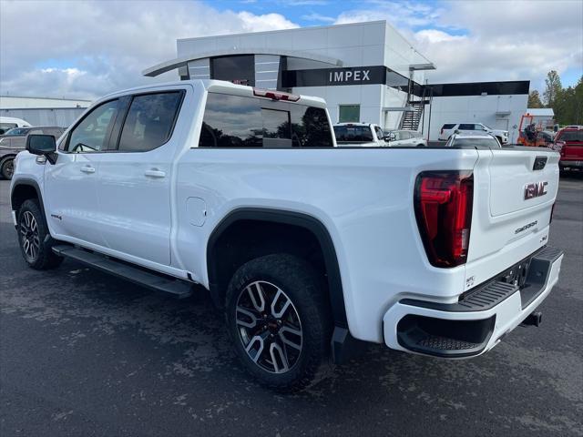 used 2023 GMC Sierra 1500 car, priced at $55,900