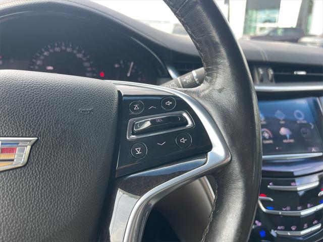 used 2016 Cadillac XTS car