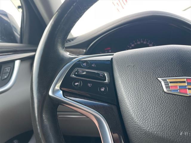 used 2016 Cadillac XTS car