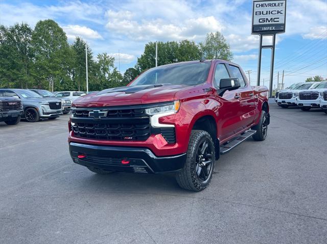 used 2023 Chevrolet Silverado 1500 car, priced at $51,200