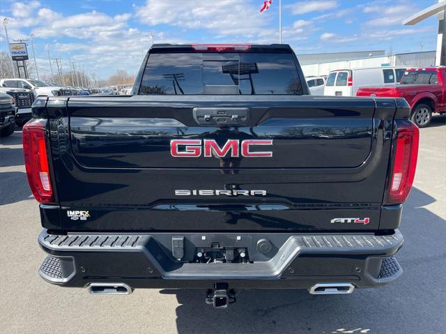 used 2024 GMC Sierra 1500 car, priced at $62,500