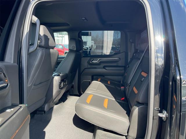 used 2024 GMC Sierra 1500 car, priced at $62,500