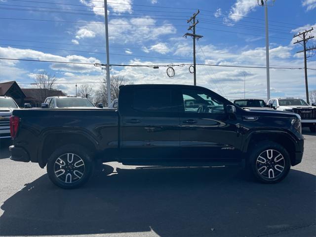 used 2024 GMC Sierra 1500 car, priced at $62,500