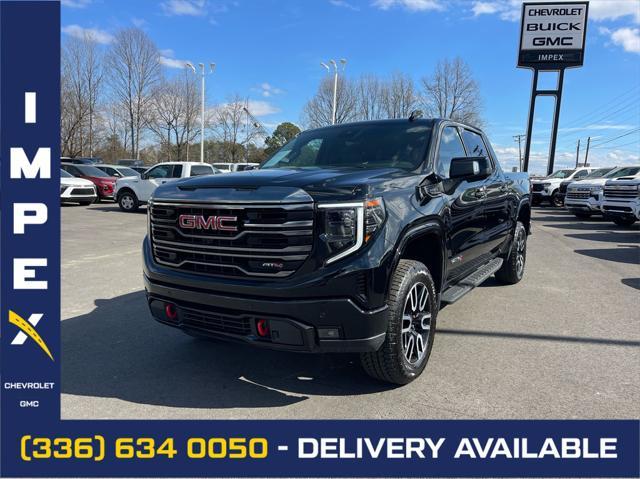 used 2024 GMC Sierra 1500 car, priced at $62,500