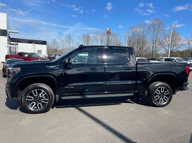 used 2024 GMC Sierra 1500 car, priced at $62,500