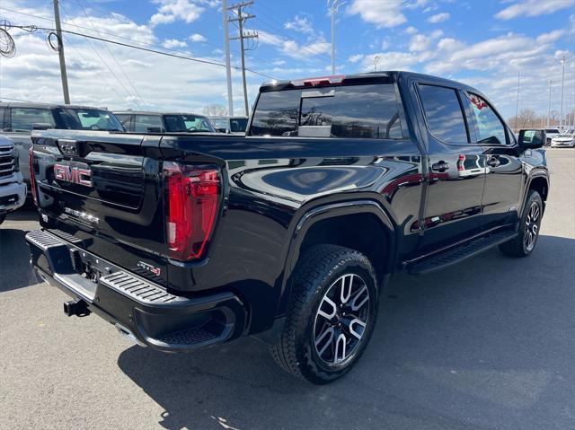 used 2024 GMC Sierra 1500 car, priced at $62,500