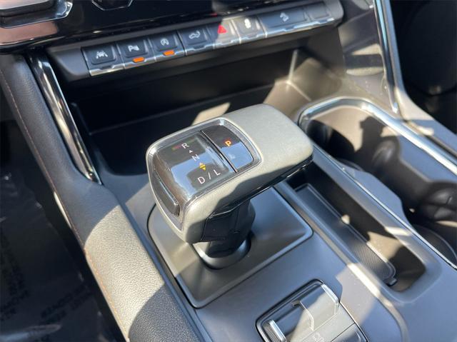 used 2024 GMC Sierra 1500 car, priced at $62,500