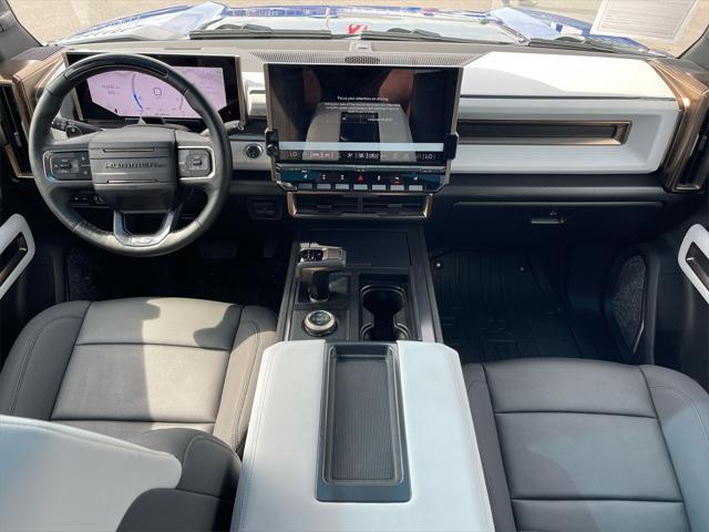 used 2024 GMC HUMMER EV SUV car, priced at $72,150