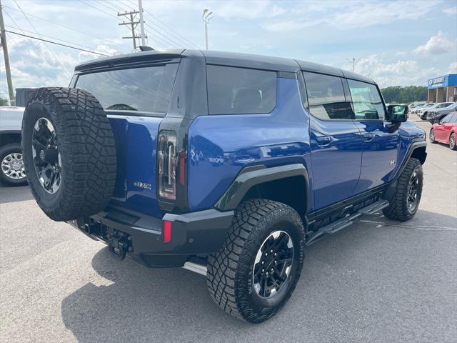 used 2024 GMC HUMMER EV SUV car, priced at $72,150