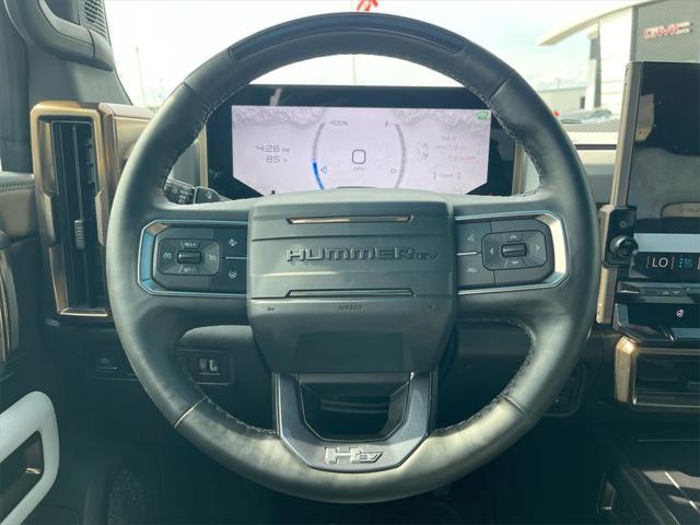 used 2024 GMC HUMMER EV SUV car, priced at $72,150