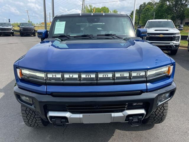used 2024 GMC HUMMER EV SUV car, priced at $72,150