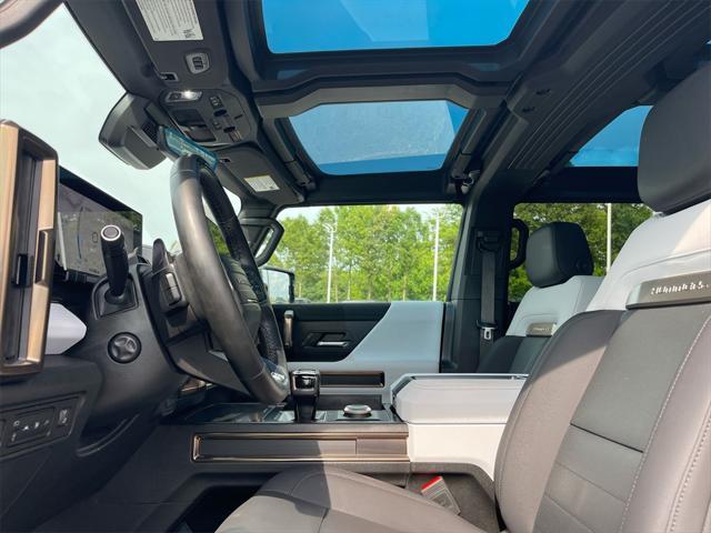 used 2024 GMC HUMMER EV SUV car, priced at $72,150