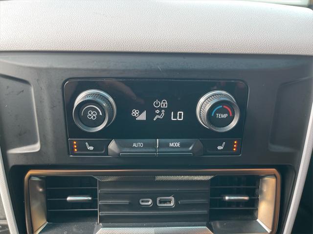 used 2024 GMC HUMMER EV SUV car, priced at $72,150