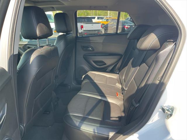 used 2015 Chevrolet Trax car, priced at $9,215
