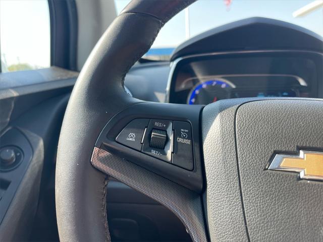 used 2015 Chevrolet Trax car, priced at $9,215