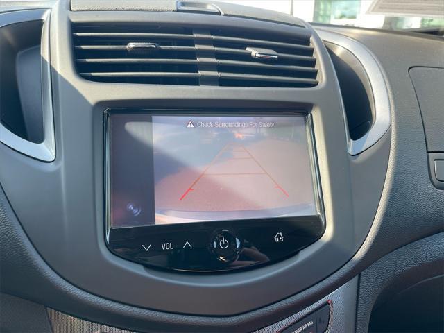 used 2015 Chevrolet Trax car, priced at $9,215