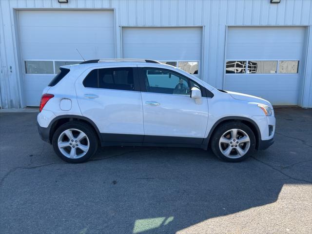 used 2015 Chevrolet Trax car, priced at $8,475