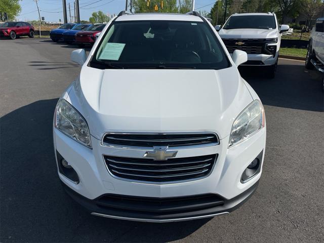 used 2015 Chevrolet Trax car, priced at $9,215