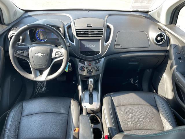 used 2015 Chevrolet Trax car, priced at $9,215