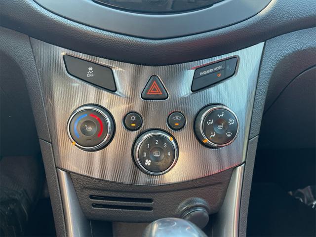 used 2015 Chevrolet Trax car, priced at $9,215