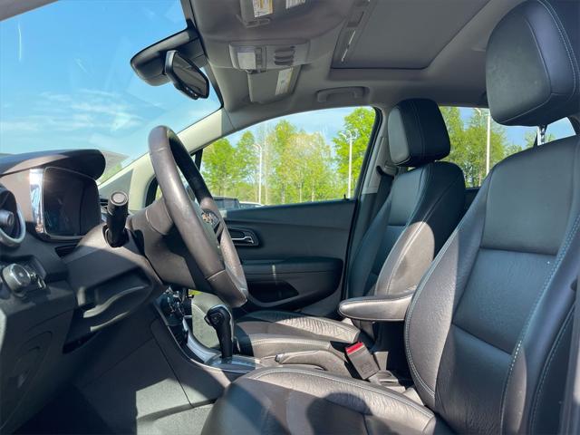 used 2015 Chevrolet Trax car, priced at $9,215