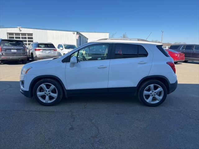 used 2015 Chevrolet Trax car, priced at $8,475